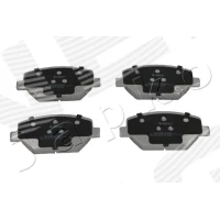 Brake pads for disc brakes