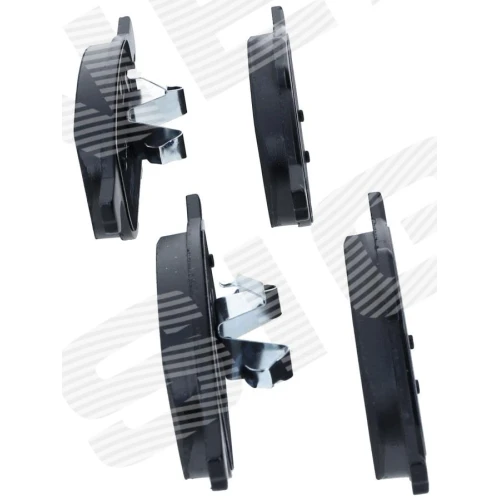 BRAKE PADS FOR DISC BRAKES - 6