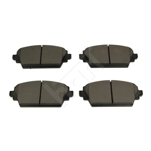 BRAKE PADS FOR DISC BRAKES - 1