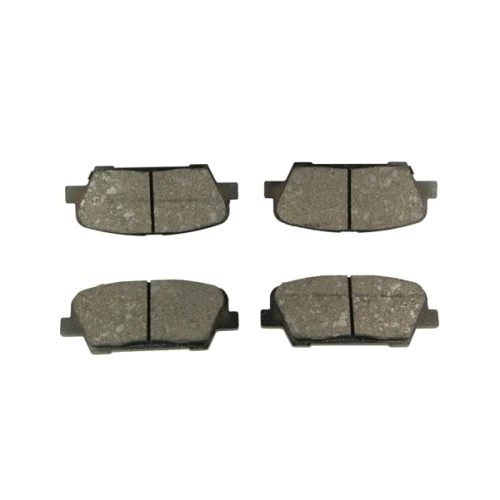 BRAKE PADS FOR DISC BRAKES - 1