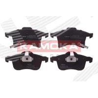 Brake pads for disc brakes