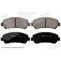 Brake pads for disc brakes