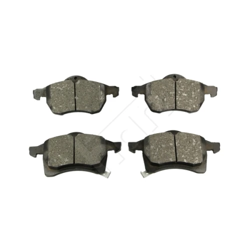 BRAKE PADS FOR DISC BRAKES - 1