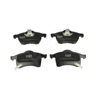 Brake pads for disc brakes