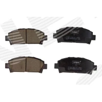 Brake pads for disc brakes