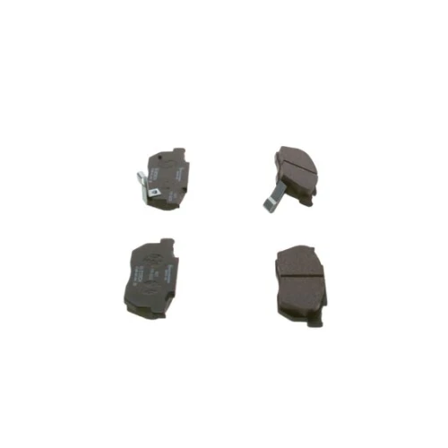 BRAKE PADS FOR DISC BRAKES - 1