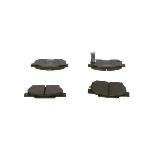 BRAKE PADS FOR DISC BRAKES - 2