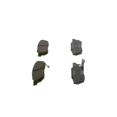 BRAKE PADS FOR DISC BRAKES - 3