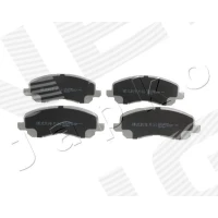 Brake pads for disc brakes