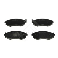 Brake pads for disc brakes