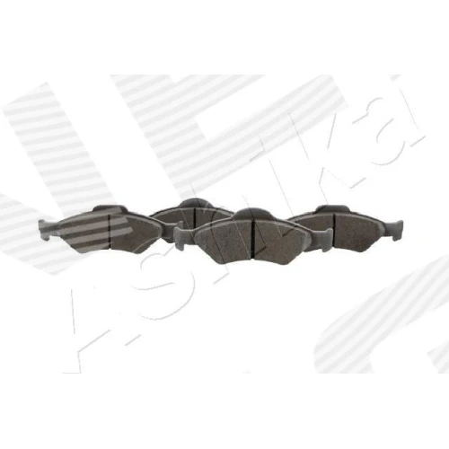 BRAKE PADS FOR DISC BRAKES - 1