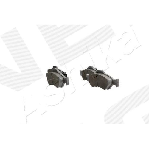 BRAKE PADS FOR DISC BRAKES - 2