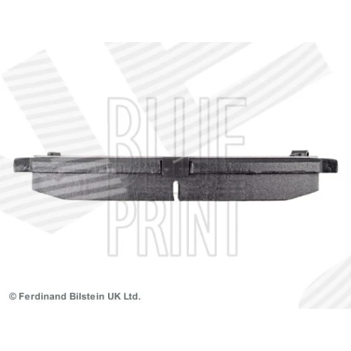 BRAKE PADS FOR DISC BRAKES - 1