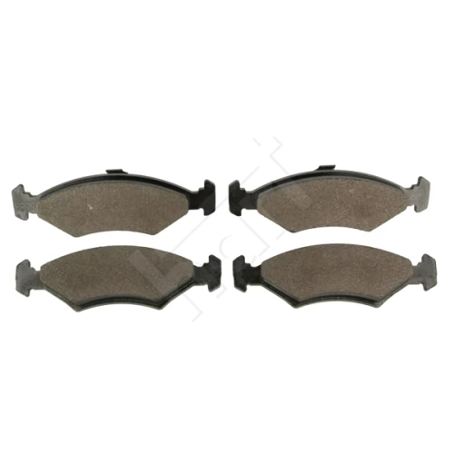 BRAKE PADS FOR DISC BRAKES - 1