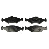 Brake pads for disc brakes