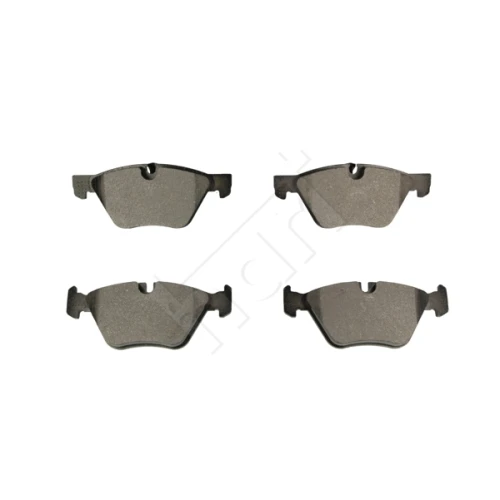 BRAKE PADS FOR DISC BRAKES - 1