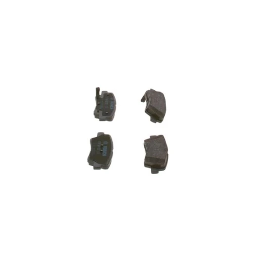 BRAKE PADS FOR DISC BRAKES - 1