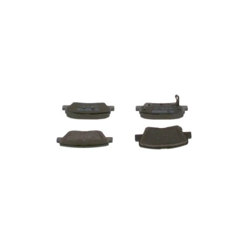 BRAKE PADS FOR DISC BRAKES - 2