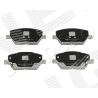 Brake pads for disc brakes