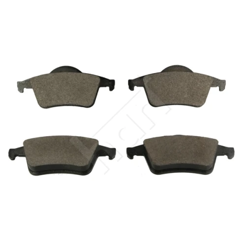 BRAKE PADS FOR DISC BRAKES - 1