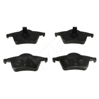 Brake pads for disc brakes