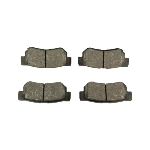 BRAKE PADS FOR DISC BRAKES - 1