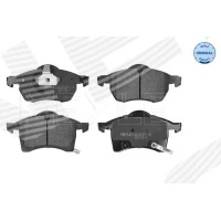 Brake pads for disc brakes