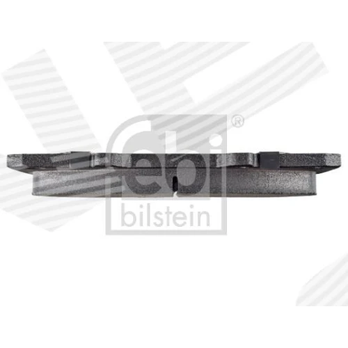 BRAKE PADS FOR DISC BRAKES - 1