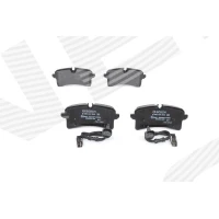 Brake pads for disc brakes