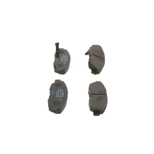 BRAKE PADS FOR DISC BRAKES - 1