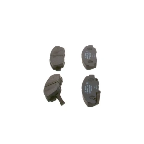 BRAKE PADS FOR DISC BRAKES - 3