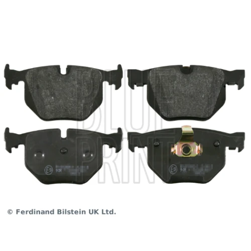 BRAKE PADS FOR DISC BRAKES - 0