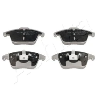 Brake pads for disc brakes