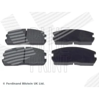 Brake pads for disc brakes