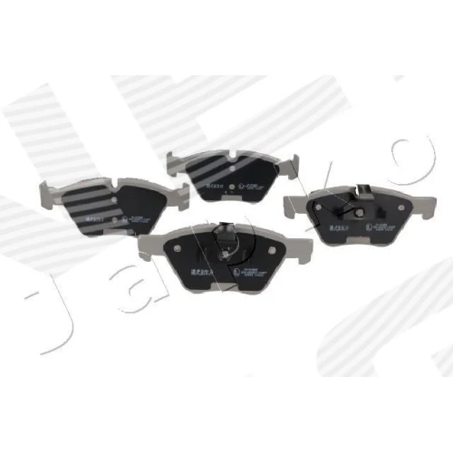 BRAKE PADS FOR DISC BRAKES - 2