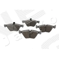 Brake pads for disc brakes