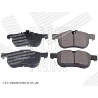 Brake pads for disc brakes