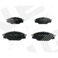 Brake pads for disc brakes