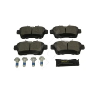 BRAKE PADS FOR DISC BRAKES