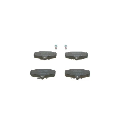 BRAKE PADS FOR DISC BRAKES - 2