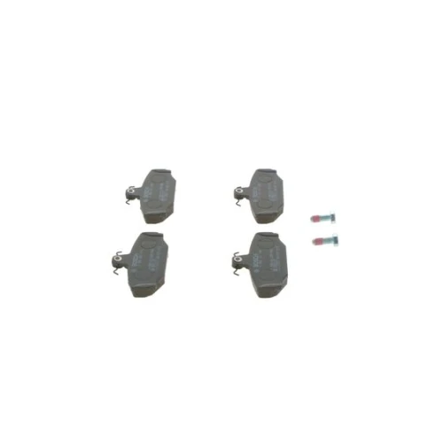 BRAKE PADS FOR DISC BRAKES - 3