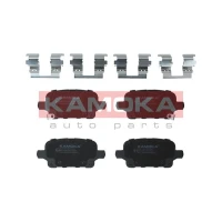 Brake pads for disc brakes