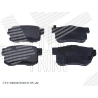 Brake pads for disc brakes