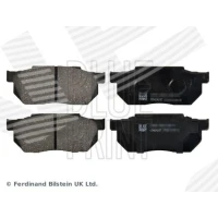 Brake pads for disc brakes