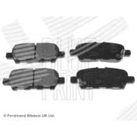 Brake pads for disc brakes