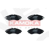 Brake pads for disc brakes