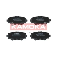 Brake pads for disc brakes