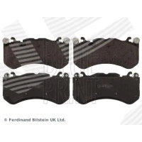 Brake pads for disc brakes