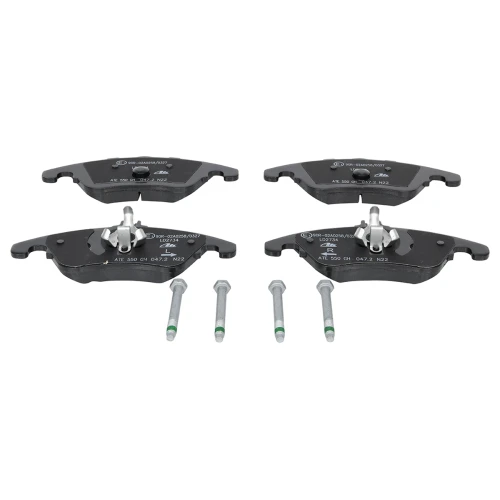 BRAKE PADS FOR DISC BRAKES - 1