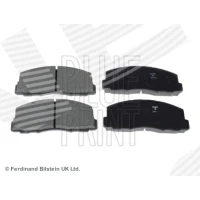 Brake pads for disc brakes